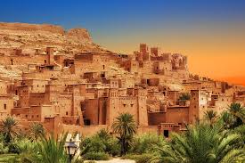 Ait Benhaddou Morocco UNESCO