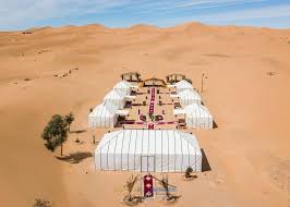 Desert Camp